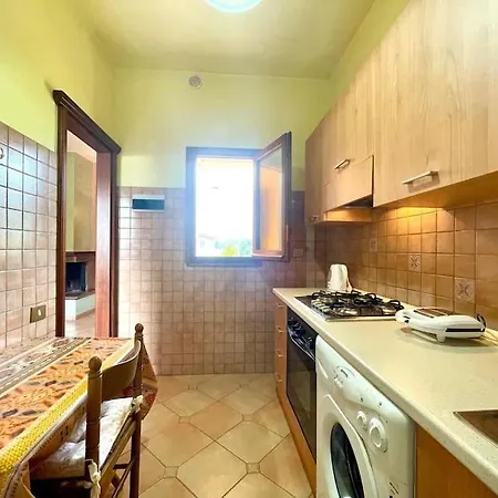 Villa Bari Sardo Apartment *