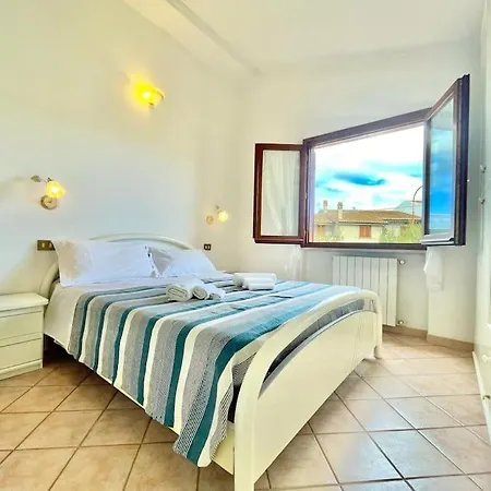 Villa Bari Sardo Apartment *