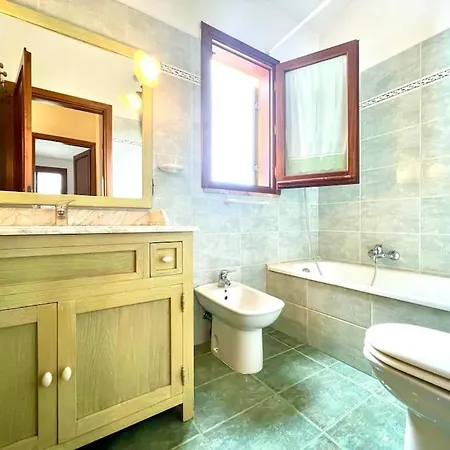 Apartment Villa Bari Sardo Bari Sardo